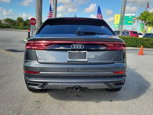 2021 Audi Q8 55 Premium Plus