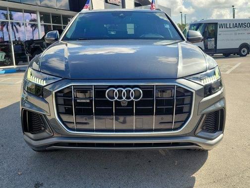 2021 Audi Q8 55 Premium Plus