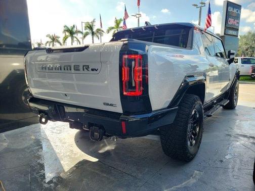 2023 GMC HUMMER EV Pickup 3X