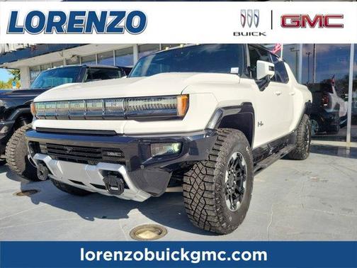 2023 GMC HUMMER EV Pickup 3X