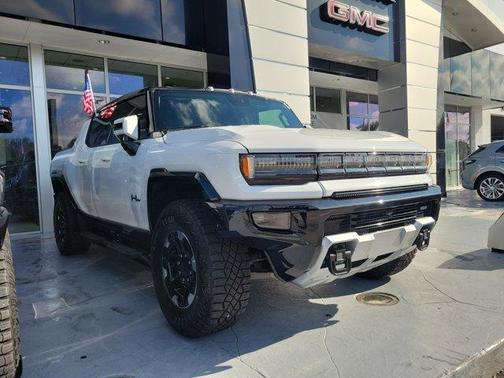 2023 GMC HUMMER EV Pickup 3X