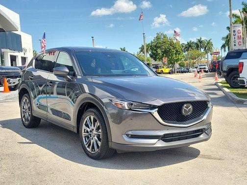 2021 Mazda CX-5 Signature