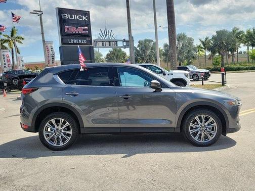 2021 Mazda CX-5 Signature