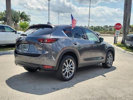 2021 Mazda CX-5 Signature