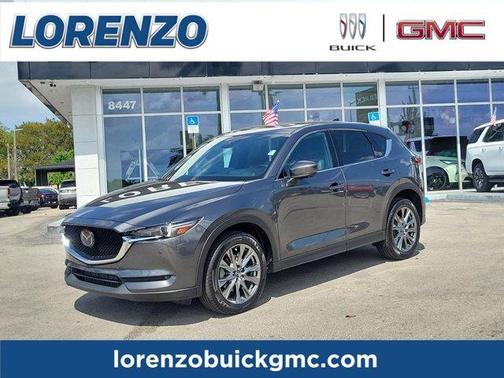 2021 Mazda CX-5 Signature
