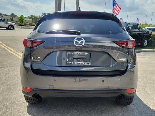 2021 Mazda CX-5 Signature