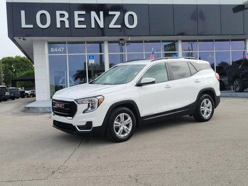 2024 GMC Terrain SLE