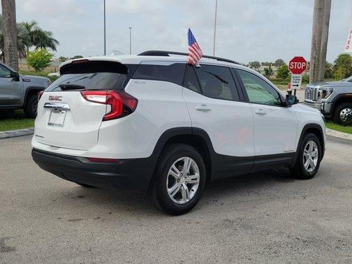 2024 GMC Terrain SLE