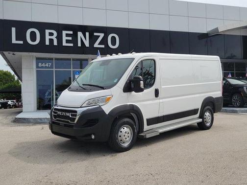 2023 RAM ProMaster 2500 Base