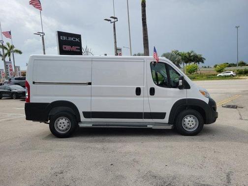 2023 RAM ProMaster 2500 Base