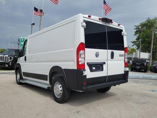 2023 RAM ProMaster 2500 Base