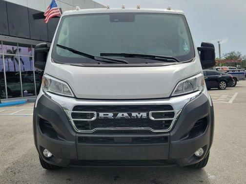 2023 RAM ProMaster 2500 Base