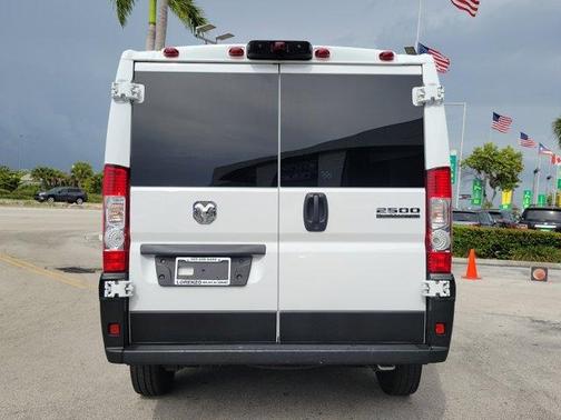 2023 RAM ProMaster 2500 Base