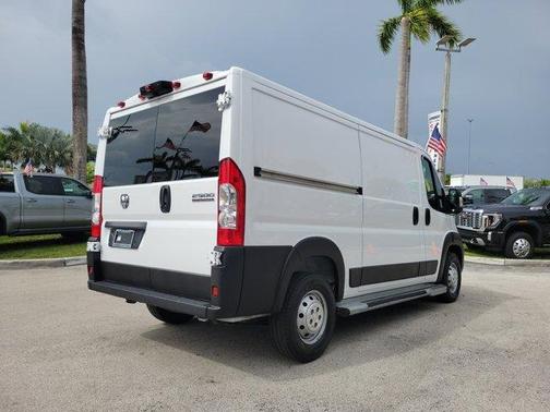 2023 RAM ProMaster 2500 Base