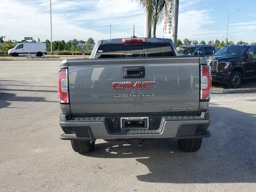 2022 GMC Canyon Denali