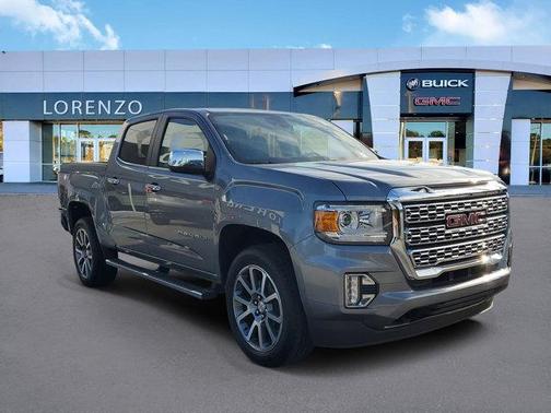 2022 GMC Canyon Denali