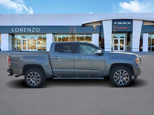 2022 GMC Canyon Denali