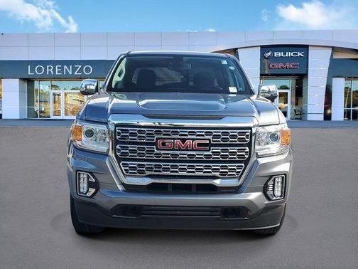 2022 GMC Canyon Denali