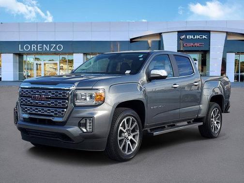 2022 GMC Canyon Denali