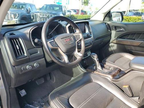 2022 GMC Canyon Denali