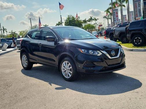 2021 Nissan Rogue Sport S