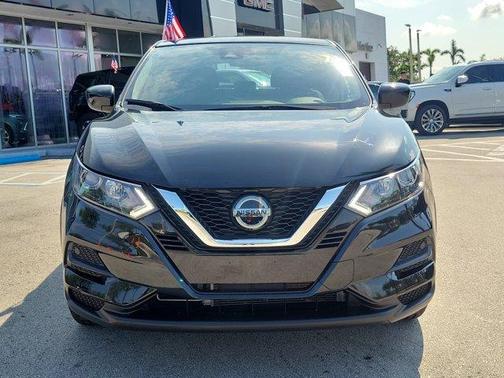 2021 Nissan Rogue Sport S