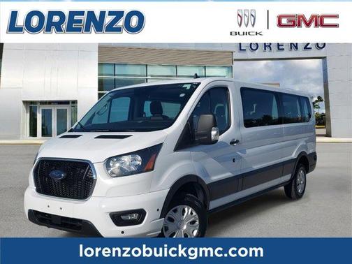 2024 Ford Transit-350 XL