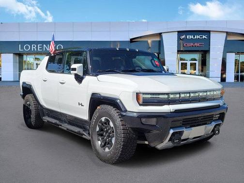 2025 GMC HUMMER EV Pickup 3X