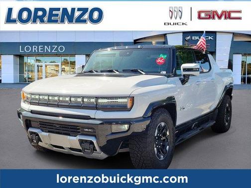 2025 GMC HUMMER EV Pickup 3X