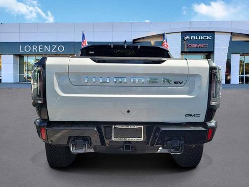 2025 GMC HUMMER EV Pickup 3X