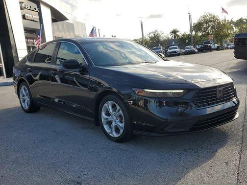 2023 Honda Accord LX