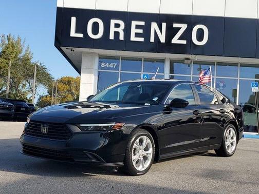 2023 Honda Accord LX