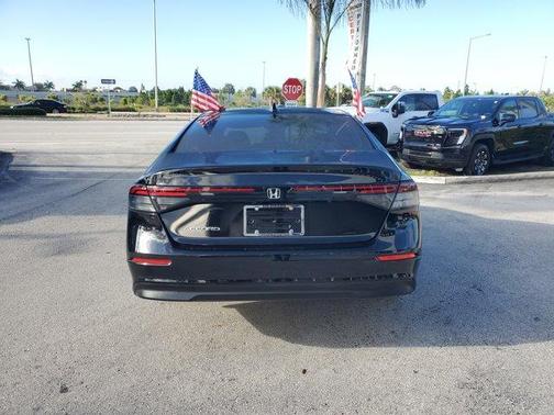 2023 Honda Accord LX