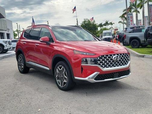 2023 Hyundai SANTA FE Limited