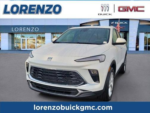 2026 Buick Encore GX Preferred