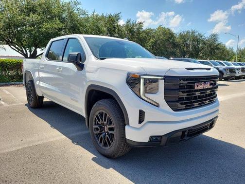 2025 GMC Sierra 1500 Elevation