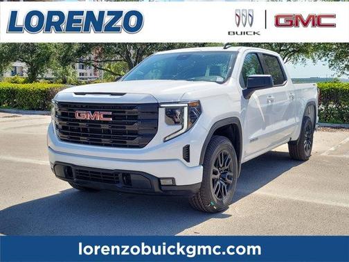 2025 GMC Sierra 1500 Elevation