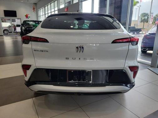 Summit White 2026 Buick Envista Sport Touring