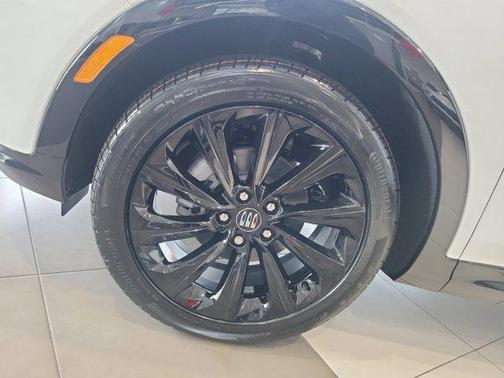 Summit White 2026 Buick Envista Sport Touring