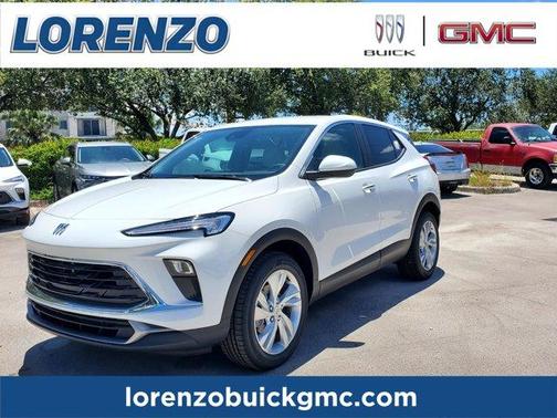 2026 Buick Encore GX Preferred