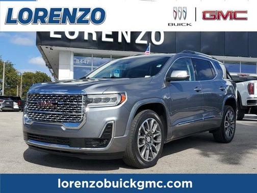 2022 GMC Acadia Denali