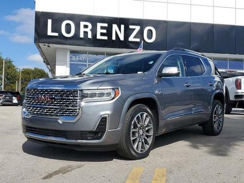 2022 GMC Acadia Denali