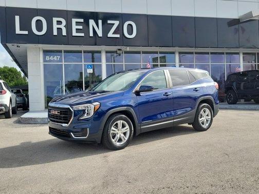 2022 GMC Terrain SLE