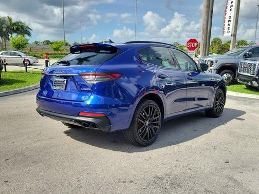 2022 Maserati Levante GT