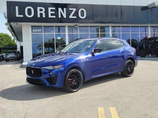 2022 Maserati Levante GT