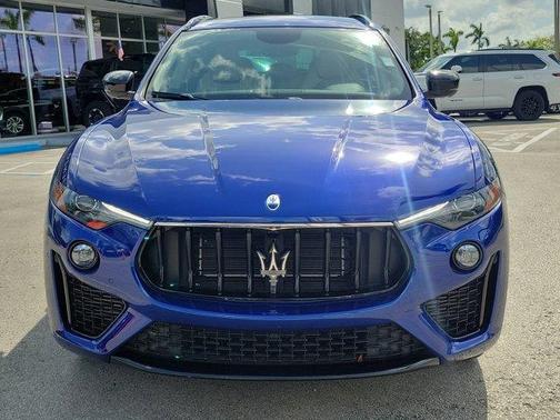 2022 Maserati Levante GT