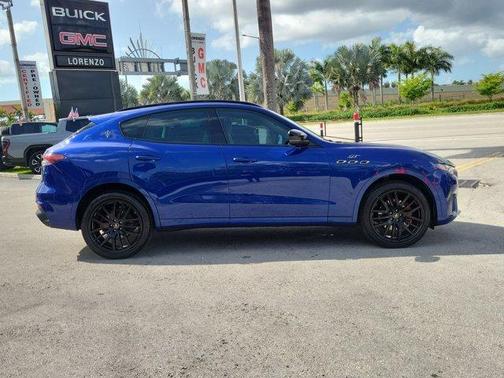 2022 Maserati Levante GT