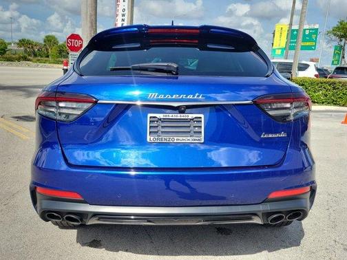 2022 Maserati Levante GT