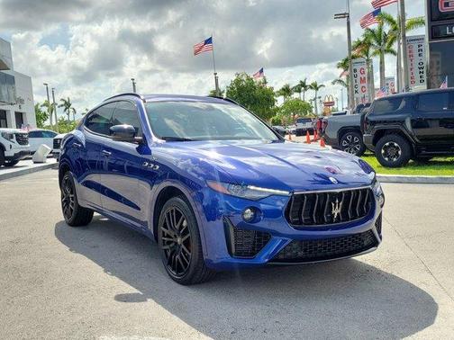 2022 Maserati Levante GT