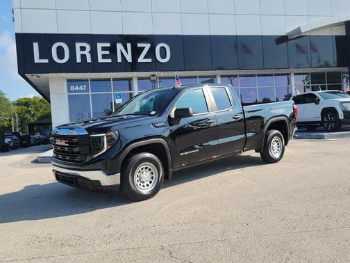 2024 GMC Sierra 1500 Pro
